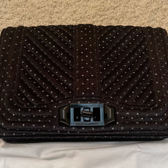 New black Rebecca Minkoff bag - Picture 2 of 3